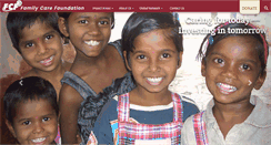 Desktop Screenshot of familycare.org